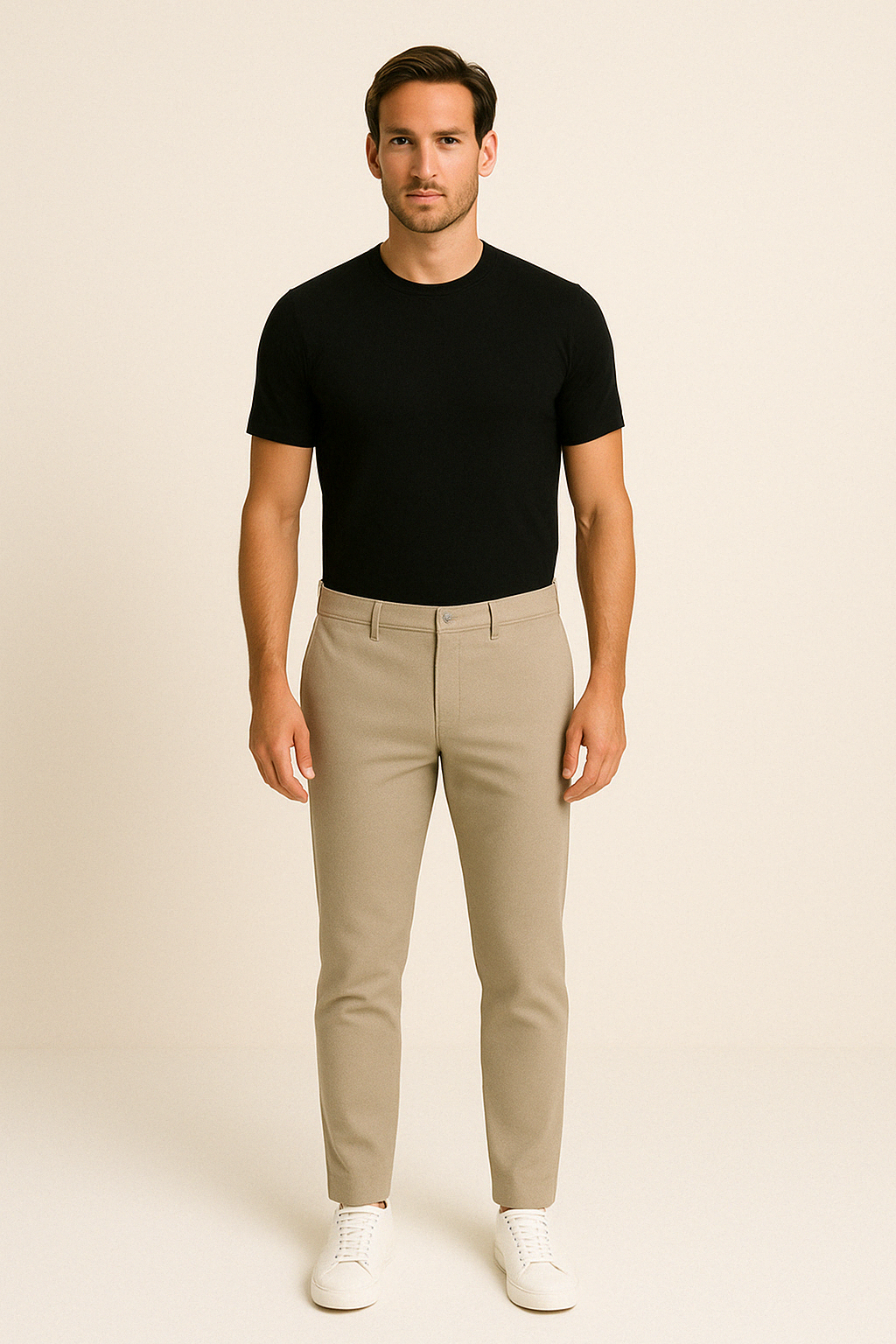 FreshWear - Maglia intima a prova di sudore - Nero
