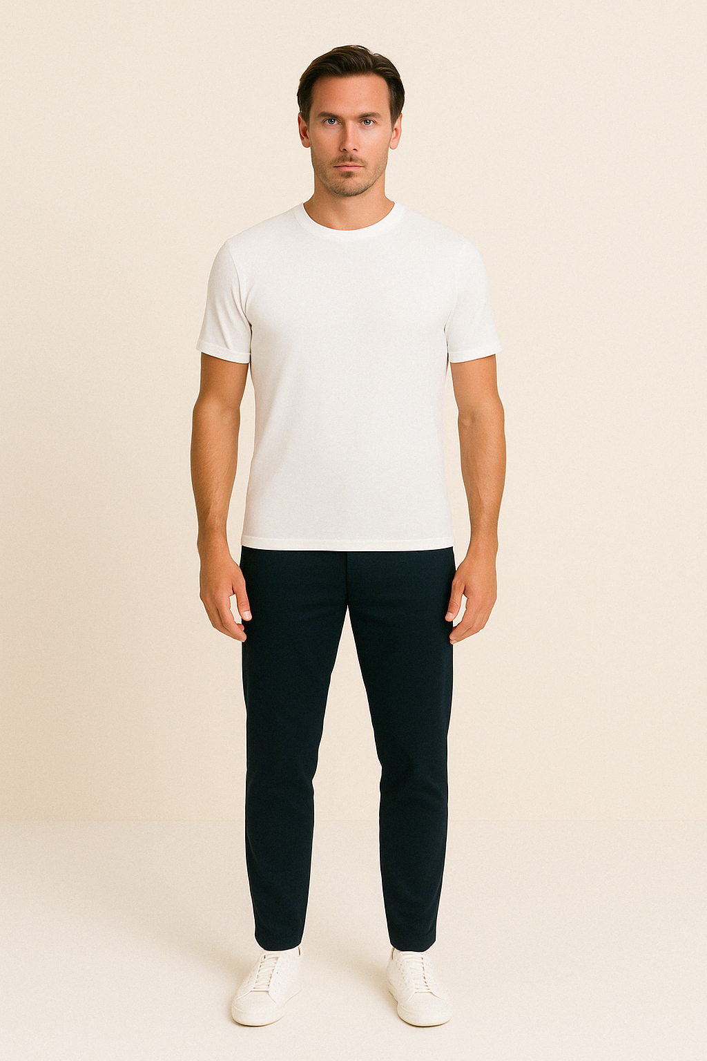 FreshWear - Maglia intima a prova di sudore - Bianco