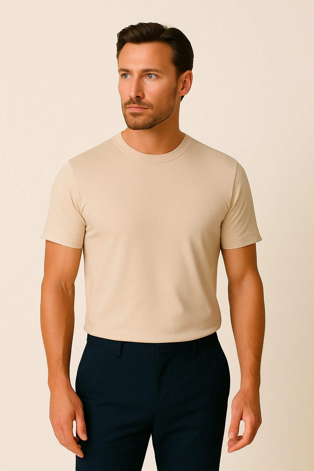 FreshWear - Maglia intima a prova di sudore - Nero